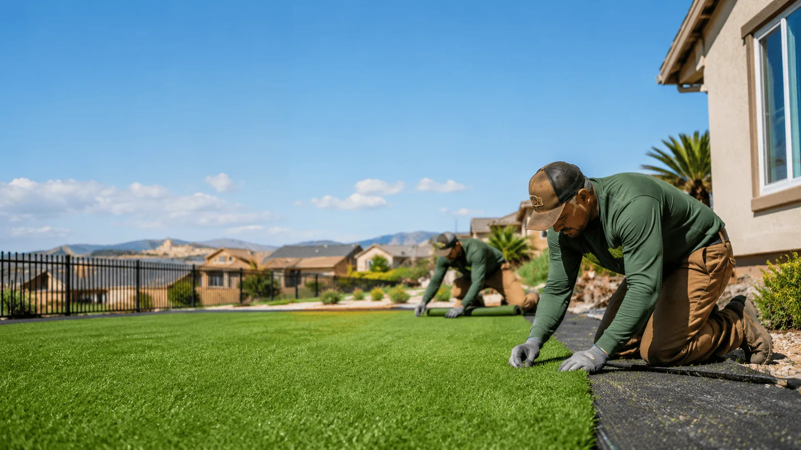 Pet Turf Installation in Billerica, MA near me